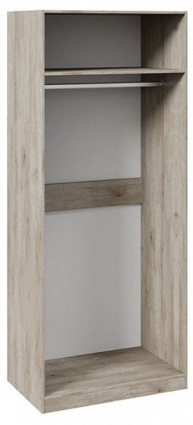 Шкаф платяной Эмбер СМ-348.07.003 в Копейске - kopejsk.mebel24.online | фото 2