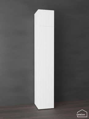 Шкаф с антресолью Linnea MHR-1POA-4 2450х400х510 (Белый-М 11.1.2) в Копейске - kopejsk.mebel24.online | фото 1