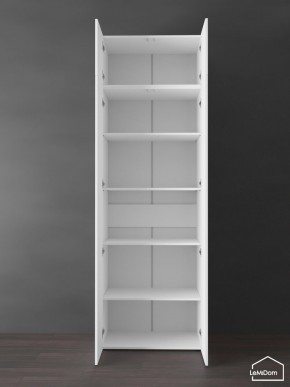 Шкаф с антресолью Linnea MHR-2POA-2 2450х800х510 (Белый-М 11.1.1) в Копейске - kopejsk.mebel24.online | фото 4