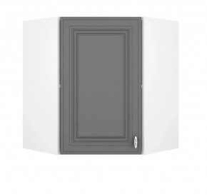 Шкаф верхний угловой (Ш*В*Г) 600*690*600 в Копейске - kopejsk.mebel24.online | фото