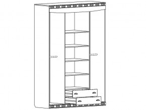 Спальня Мария-Луиза в Копейске - kopejsk.mebel24.online | фото 4