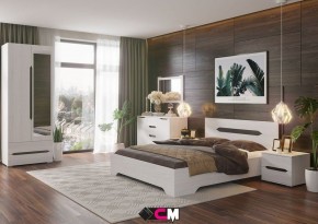 Спальня Валенсия в Копейске - kopejsk.mebel24.online | фото 3