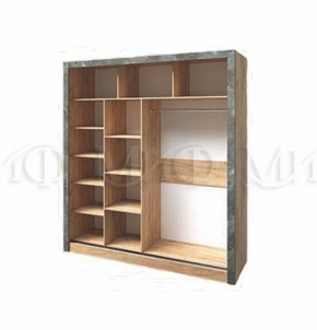 СОРЕНТО Спальный гарнитур ЛДСП (модульный) в Копейске - kopejsk.mebel24.online | фото 10