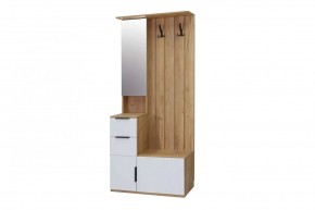 СТЕФАНИ Прихожая (модульная) в Копейске - kopejsk.mebel24.online | фото 3