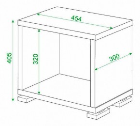 Стеллаж Домино СБ-15/1 в Копейске - kopejsk.mebel24.online | фото 3