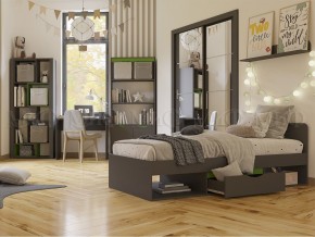 НЕАПОЛЬ Стеллаж в Копейске - kopejsk.mebel24.online | фото