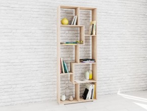 Стеллаж Ромео-8 Дуб сонома в Копейске - kopejsk.mebel24.online | фото