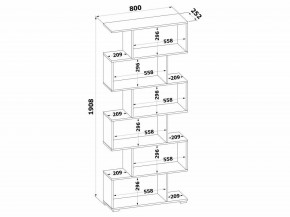 Стеллаж СТ-1 в Копейске - kopejsk.mebel24.online | фото 4