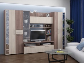 Стенка для гостиной Дарина в Копейске - kopejsk.mebel24.online | фото 3