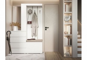 Стенка для прихожей Крона в Копейске - kopejsk.mebel24.online | фото