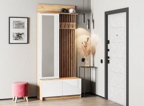 Стенка для прихожей Молд в Копейске - kopejsk.mebel24.online | фото 2