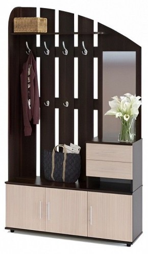 Стенка для прихожей ВШ-2.2 в Копейске - kopejsk.mebel24.online | фото