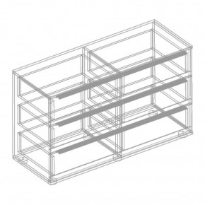 СТИЛ Детская (модульная) в Копейске - kopejsk.mebel24.online | фото 3