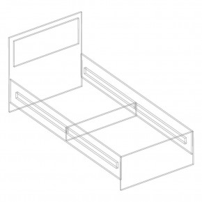 СТИЛ Детская (модульная) в Копейске - kopejsk.mebel24.online | фото 5