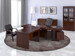 Стол для руководителя Davos в Копейске - kopejsk.mebel24.online | фото 2