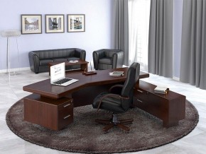 Стол для руководителя Davos в Копейске - kopejsk.mebel24.online | фото 3