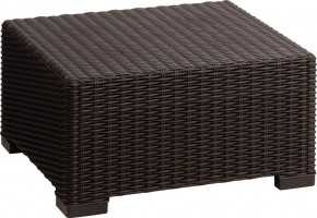 Стол Калифорния (California table) коричневый в Копейске - kopejsk.mebel24.online | фото 2