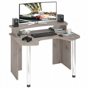 Стол компьютерный Домино Лайт СКЛ-Игр120+НКИЛ120 в Копейске - kopejsk.mebel24.online | фото 2