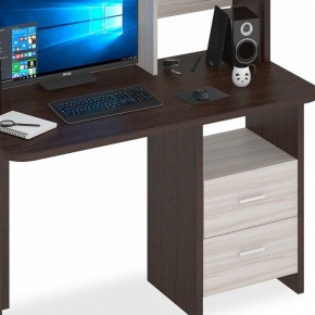 Стол компьютерный Домино Lite СКЛ-Прям120Р+НКЛ-120 в Копейске - kopejsk.mebel24.online | фото 3