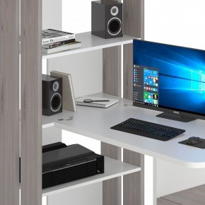 Стол компьютерный Домино Lite СТЛ-ОВ+С100Р в Копейске - kopejsk.mebel24.online | фото 4