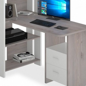 Стол компьютерный Домино Lite СТЛ-ОВ+С100Р в Копейске - kopejsk.mebel24.online | фото 3