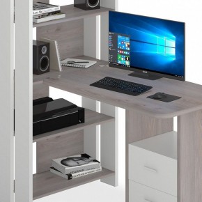 Стол компьютерный Домино Lite СТЛ-ОВ+С100Р в Копейске - kopejsk.mebel24.online | фото 4