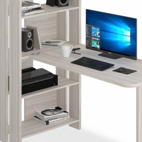 Стол компьютерный Домино Lite СТЛ-ОВ+С120Р в Копейске - kopejsk.mebel24.online | фото 4