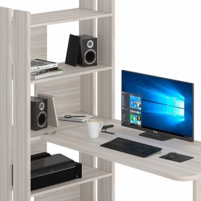 Стол компьютерный Домино Lite СТЛ-ОВ+С120Р в Копейске - kopejsk.mebel24.online | фото 5