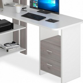 Стол компьютерный Домино Lite СТЛ-ОВ+С120Р в Копейске - kopejsk.mebel24.online | фото 3