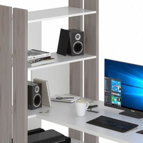 Стол компьютерный Домино Lite СТЛ-ОВ+С120Р в Копейске - kopejsk.mebel24.online | фото 5
