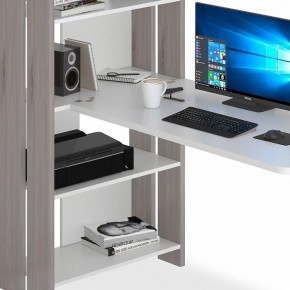 Стол компьютерный Домино Lite СТЛ-ОВ+С120Р в Копейске - kopejsk.mebel24.online | фото 4