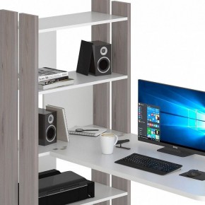 Стол компьютерный Домино Lite СТЛ-ОВ+С120Р в Копейске - kopejsk.mebel24.online | фото 5