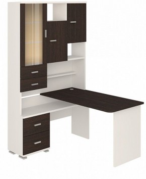 Стол компьютерный Домино СР-620/140 в Копейске - kopejsk.mebel24.online | фото 2