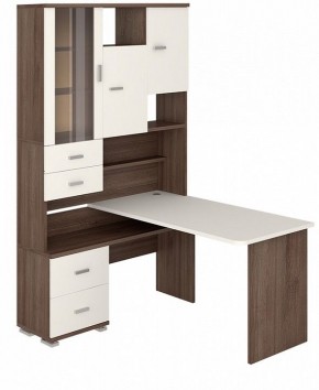 Стол компьютерный Домино СР-620/140 в Копейске - kopejsk.mebel24.online | фото 2