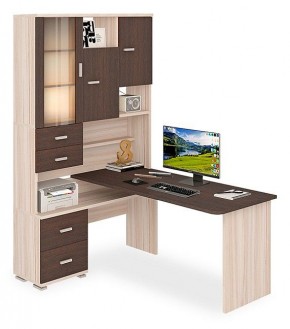 Стол компьютерный Домино СР-620/160 в Копейске - kopejsk.mebel24.online | фото 2
