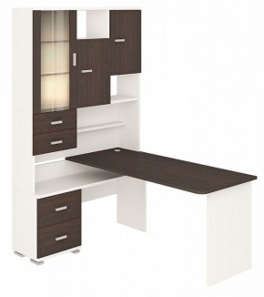 Стол компьютерный Домино СР-620/160 в Копейске - kopejsk.mebel24.online | фото 2