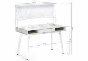 Стол компьютерный Ivor в Копейске - kopejsk.mebel24.online | фото