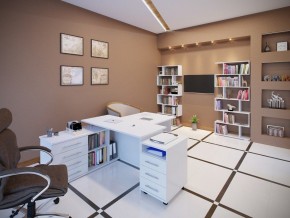 Стол компьютерный КСТ-109Л в Копейске - kopejsk.mebel24.online | фото 3