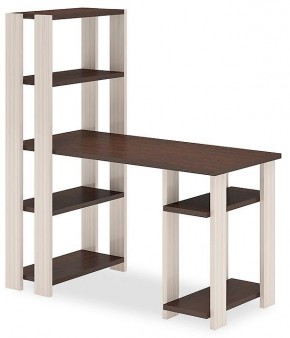 Стол компьютерный Slim СТН-145/130 в Копейске - kopejsk.mebel24.online | фото 2