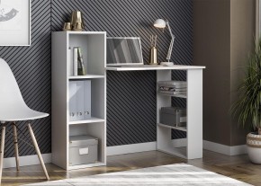 Стол компьютерный СТК 1 (Дуб Золотой) в Копейске - kopejsk.mebel24.online | фото 4