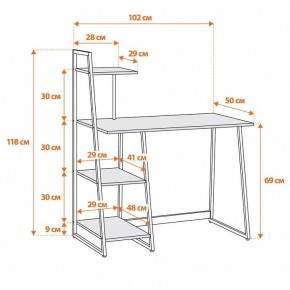 Стол компьютерный WD-16 в Копейске - kopejsk.mebel24.online | фото 10