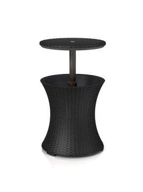 Стол Кул Бар Раттан (COOL BAR RATTAN) в Копейске - kopejsk.mebel24.online | фото 1