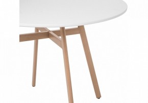 Стол обеденный Skandi 90 в Копейске - kopejsk.mebel24.online | фото 5