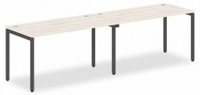Стол офисный Xten-S XWST 2870 в Копейске - kopejsk.mebel24.online | фото