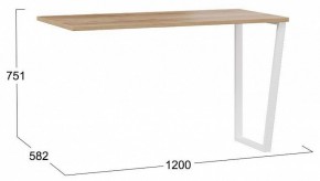 Стол письменный Порто ТД-393.15.01 в Копейске - kopejsk.mebel24.online | фото 3