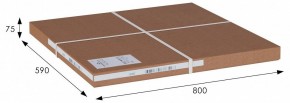Стол сервировочный Оди в Копейске - kopejsk.mebel24.online | фото 4