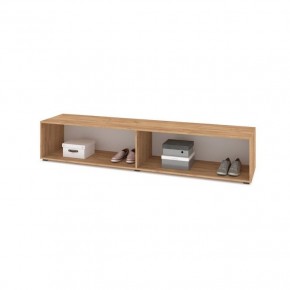 СТОУН С72 Тумба ТВ (золотой дуб/графит) в Копейске - kopejsk.mebel24.online | фото 3