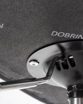 Стул барный DOBRIN KRUGER ARM, мятный велюр (MJ9-87) в Копейске - kopejsk.mebel24.online | фото 10