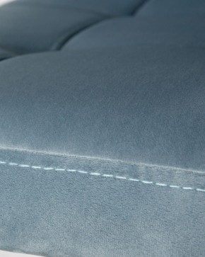 Стул барный DOBRIN KRUGER ARM, пудрово-голубой велюр (MJ9-74) в Копейске - kopejsk.mebel24.online | фото 8
