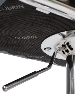 Стул барный DOBRIN KRUGER ARM, пудрово-голубой велюр (MJ9-74) в Копейске - kopejsk.mebel24.online | фото 9
